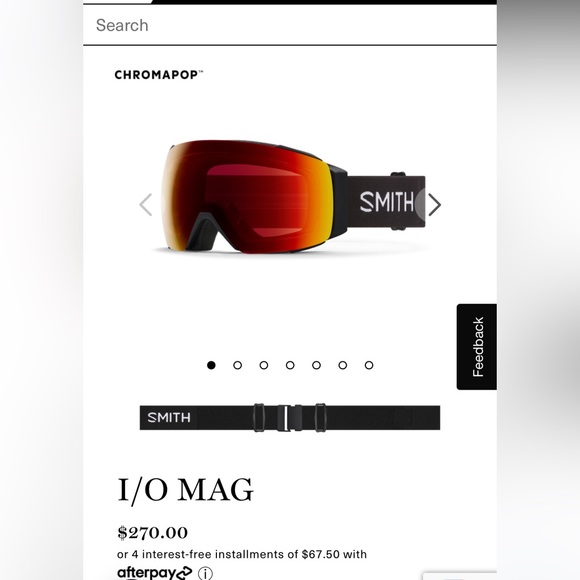 SMITH Accessories - Smith I/O MAG